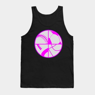 4ball Tank Top